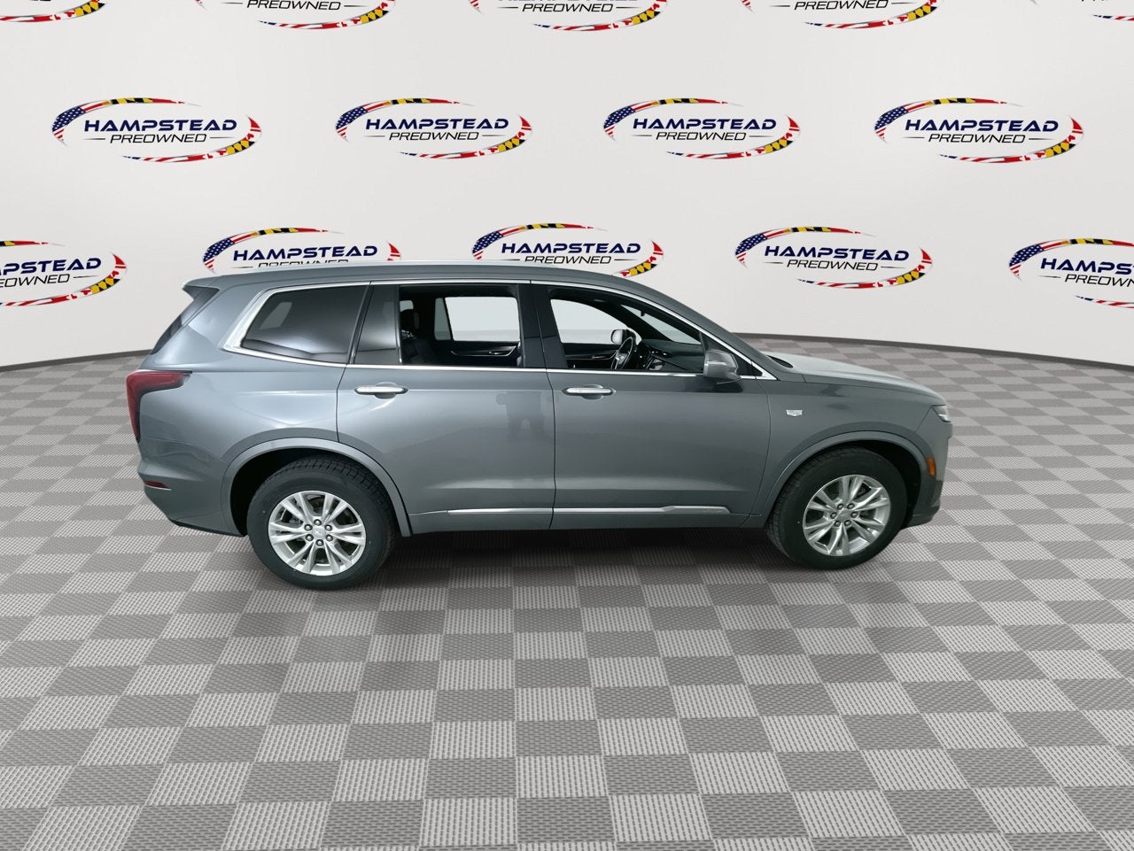 2021 Cadillac XT6 Luxury