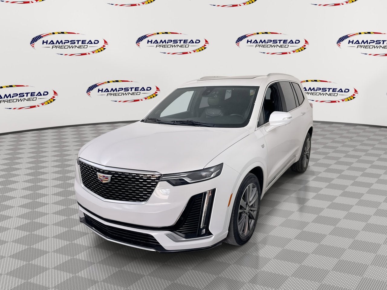 2021 Cadillac XT6