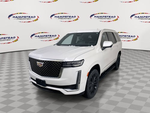 2023 Cadillac Escalade 4WD Premium Luxury