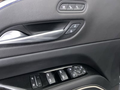 2023 Cadillac Escalade 4WD Premium Luxury