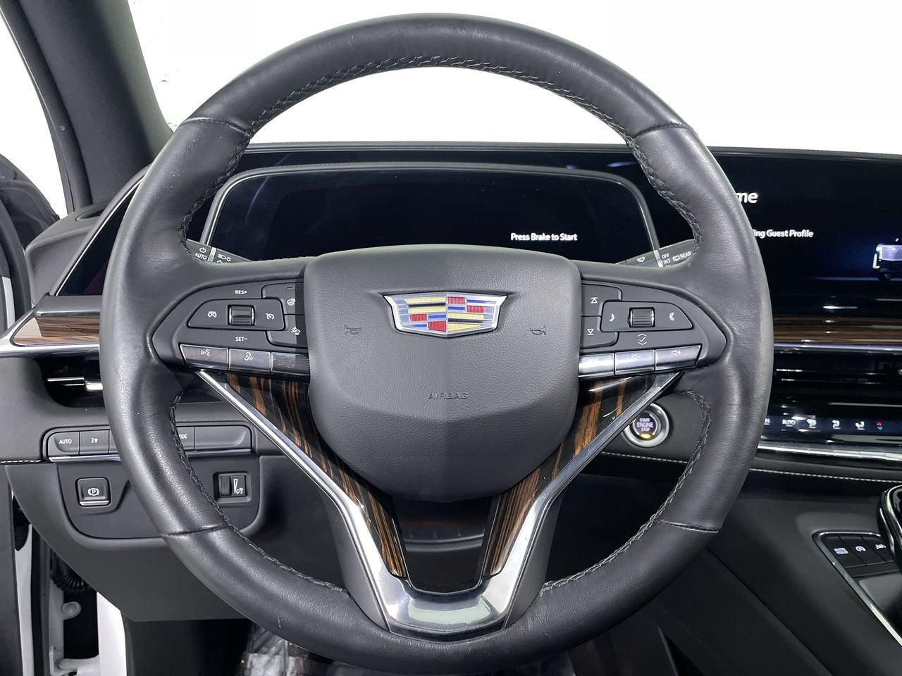 2023 Cadillac Escalade 4WD Premium Luxury