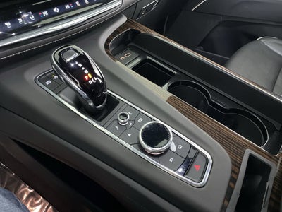 2023 Cadillac Escalade 4WD Premium Luxury