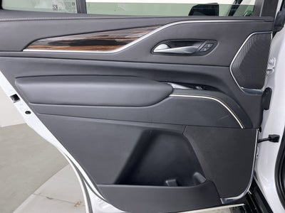 2023 Cadillac Escalade 4WD Premium Luxury