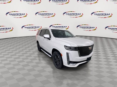 2023 Cadillac Escalade 4WD Premium Luxury