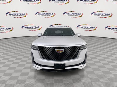 2023 Cadillac Escalade 4WD Premium Luxury