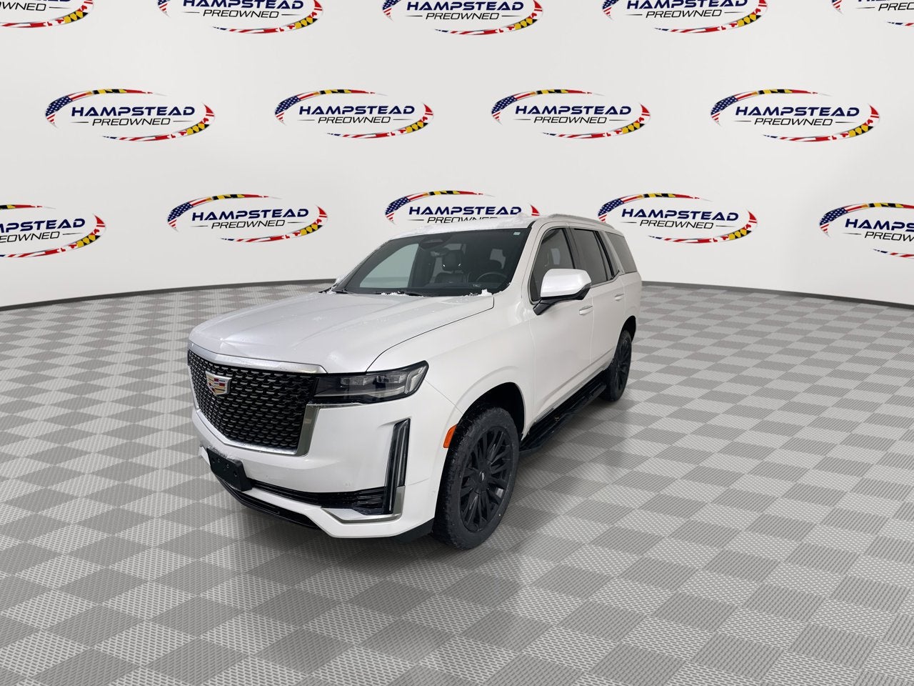 2023 Cadillac Escalade 4WD Premium Luxury