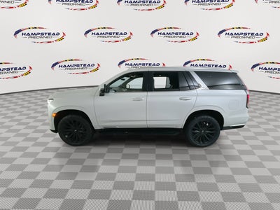 2023 Cadillac Escalade 4WD Premium Luxury