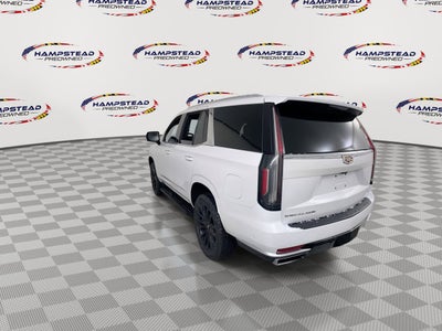 2023 Cadillac Escalade 4WD Premium Luxury