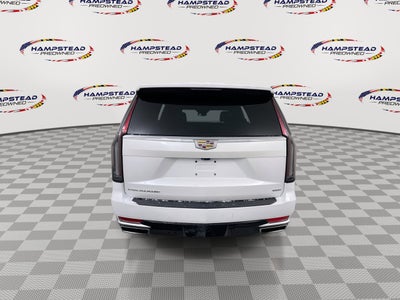 2023 Cadillac Escalade 4WD Premium Luxury