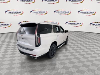 2023 Cadillac Escalade 4WD Premium Luxury