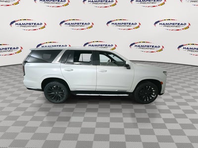 2023 Cadillac Escalade 4WD Premium Luxury