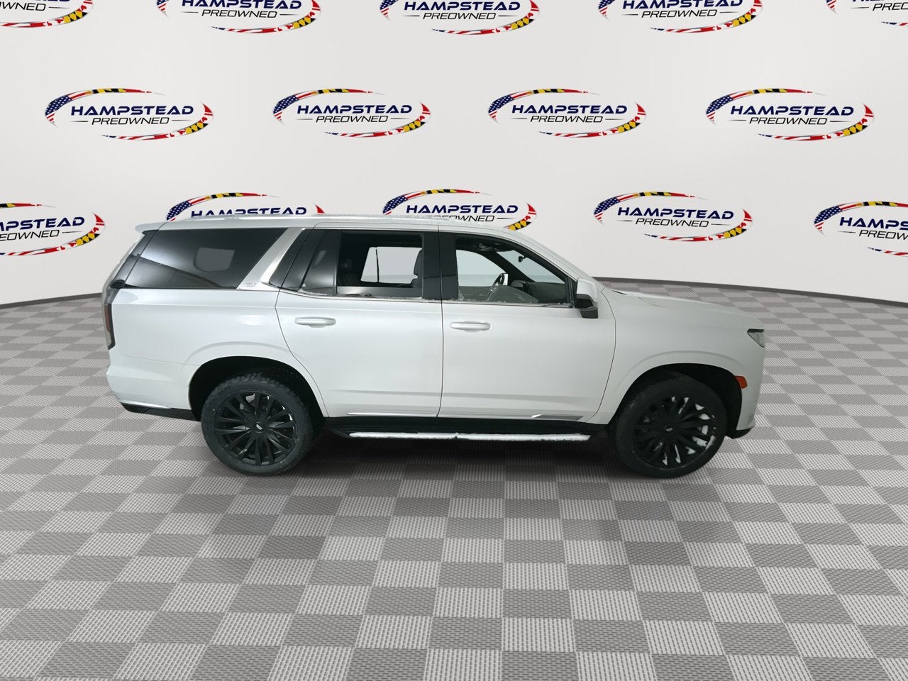 2023 Cadillac Escalade 4WD Premium Luxury