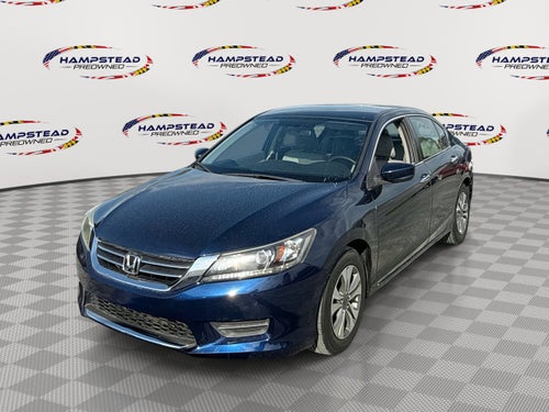 2015 Honda Accord LX
