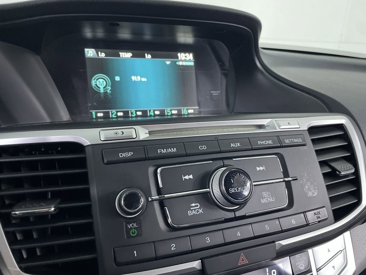 2015 Honda Accord LX