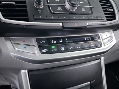 2015 Honda Accord LX