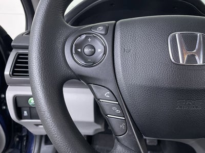 2015 Honda Accord LX