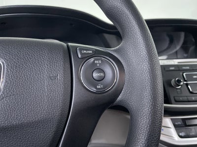 2015 Honda Accord LX