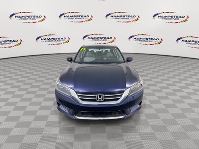 2015 Honda Accord LX
