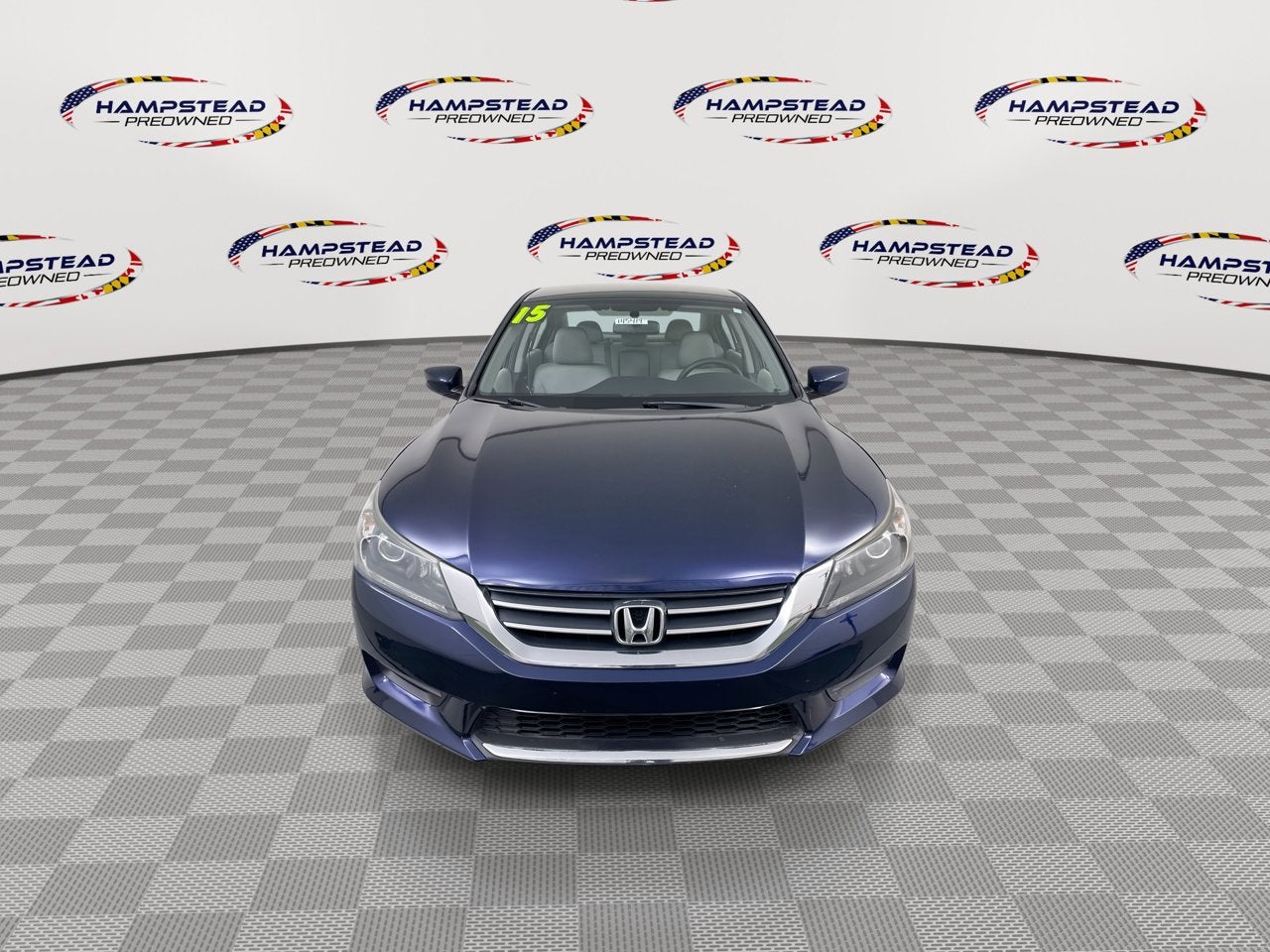 2015 Honda Accord LX