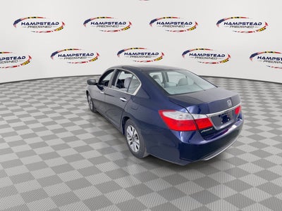 2015 Honda Accord LX