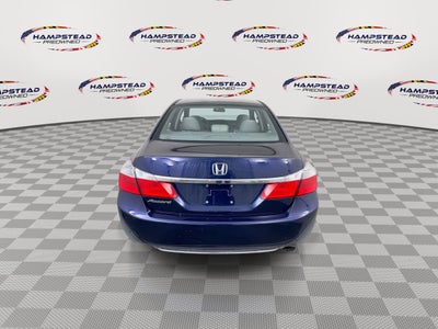 2015 Honda Accord LX