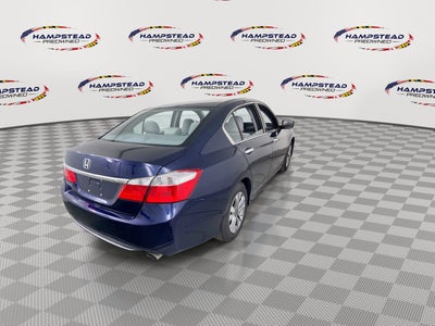 2015 Honda Accord LX