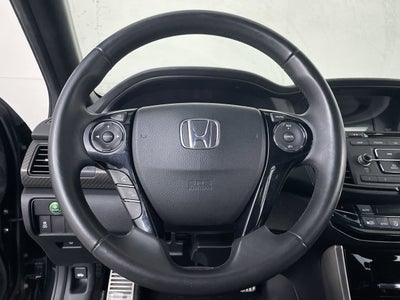 2017 Honda Accord Sport