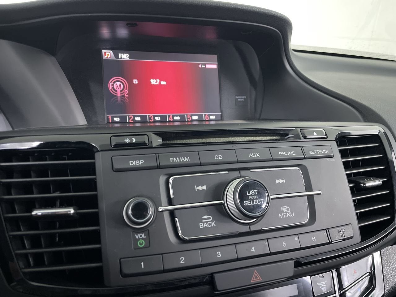 2017 Honda Accord Sport