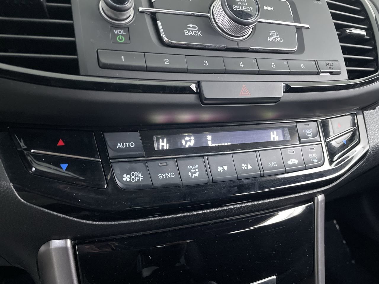 2017 Honda Accord Sport