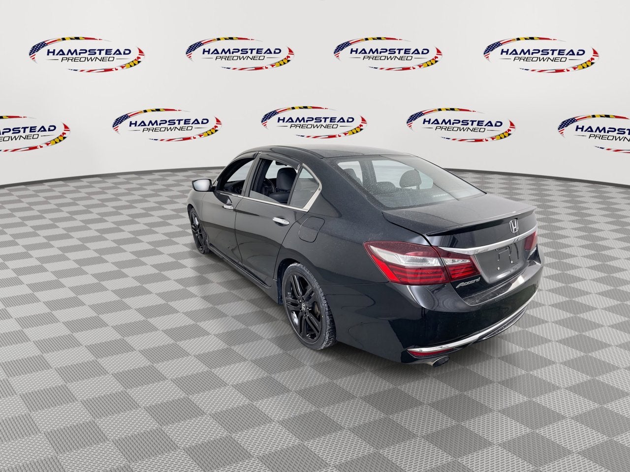 2017 Honda Accord Sport