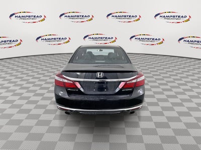 2017 Honda Accord Sport