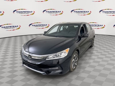 2017 Honda Accord EX