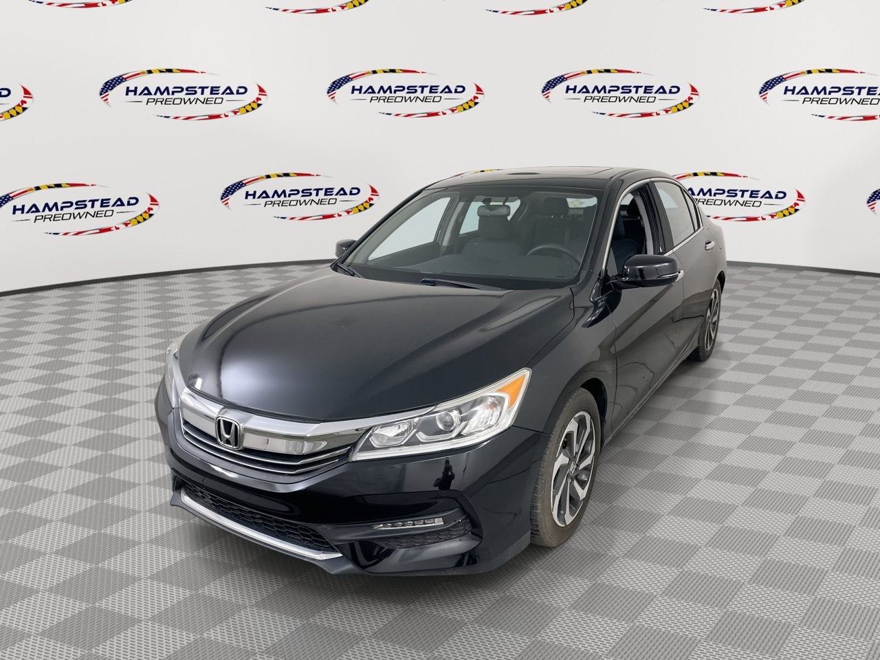 2017 Honda Accord EX