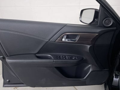 2017 Honda Accord EX