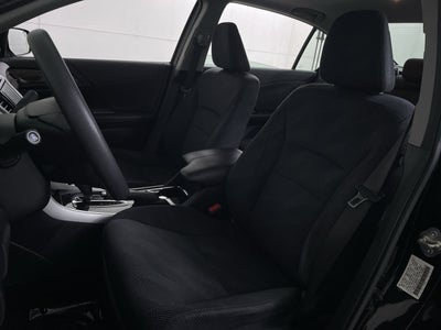 2017 Honda Accord EX
