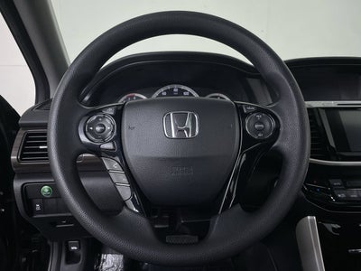 2017 Honda Accord EX