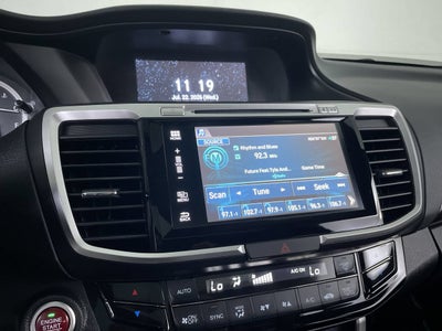 2017 Honda Accord EX