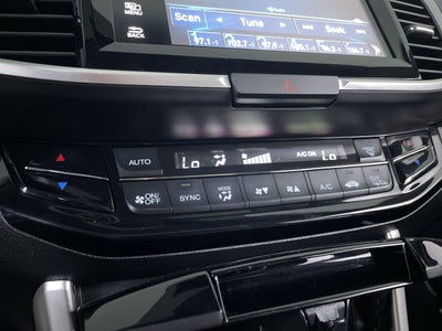 2017 Honda Accord EX