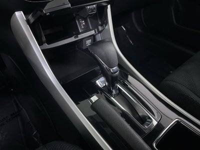 2017 Honda Accord EX