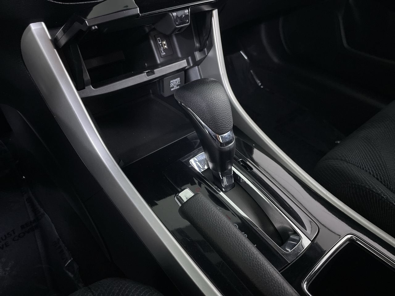 2017 Honda Accord EX