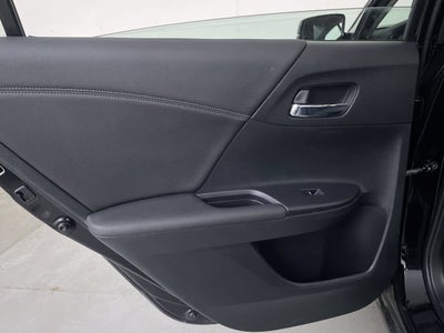2017 Honda Accord EX