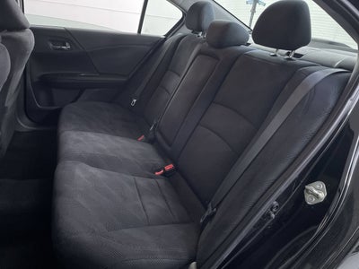 2017 Honda Accord EX