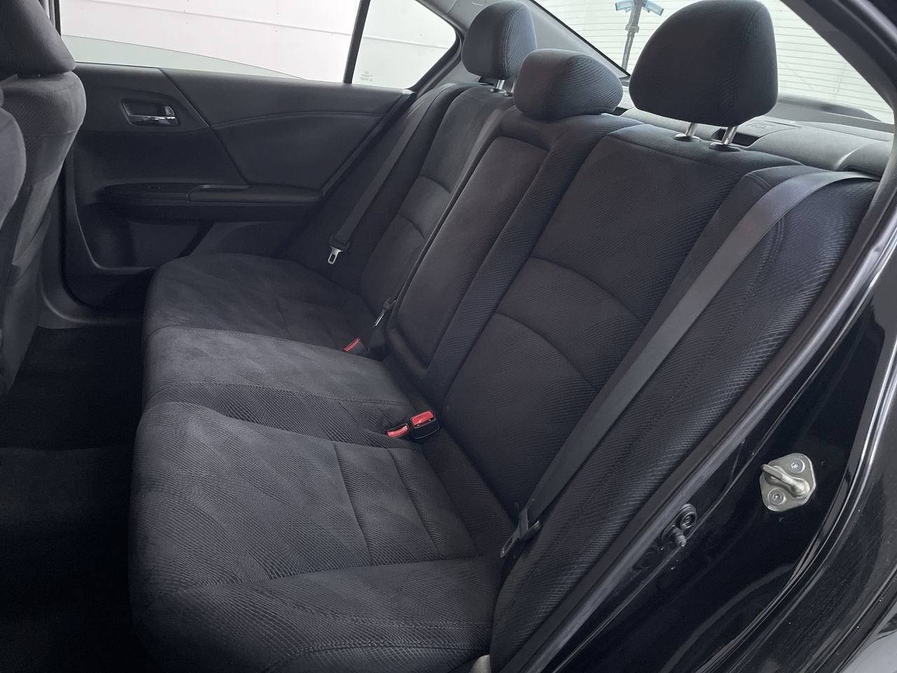 2017 Honda Accord EX