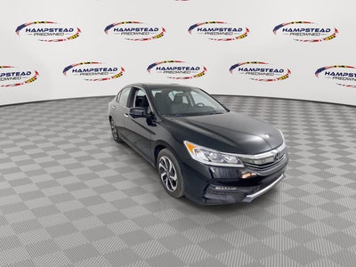 2017 Honda Accord EX