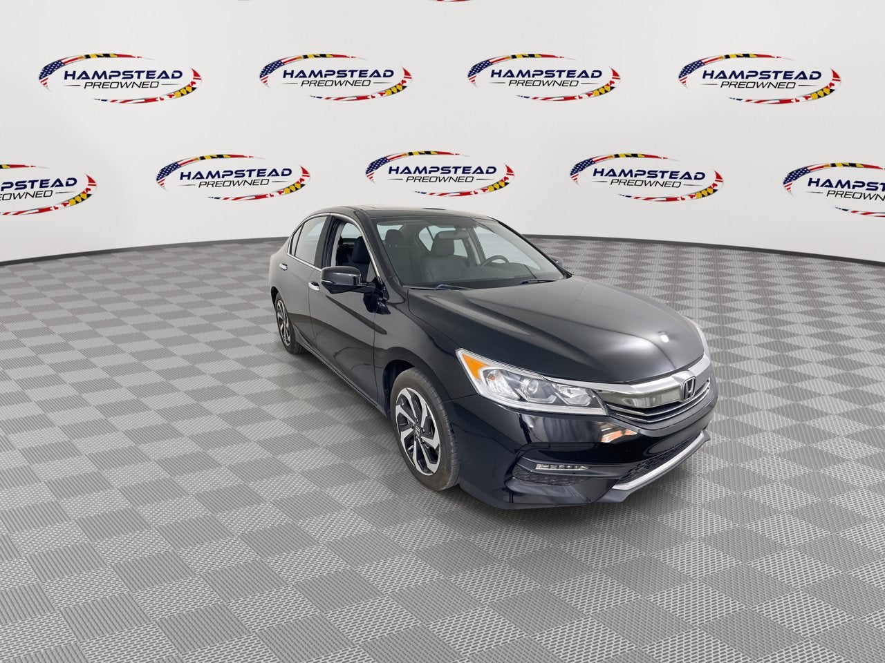 2017 Honda Accord EX