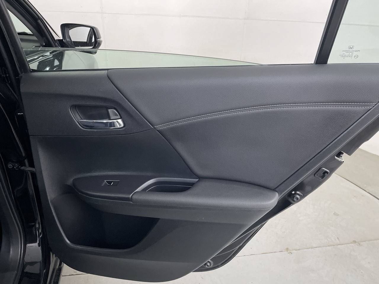 2017 Honda Accord EX