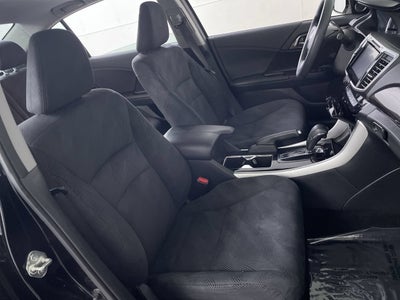 2017 Honda Accord EX