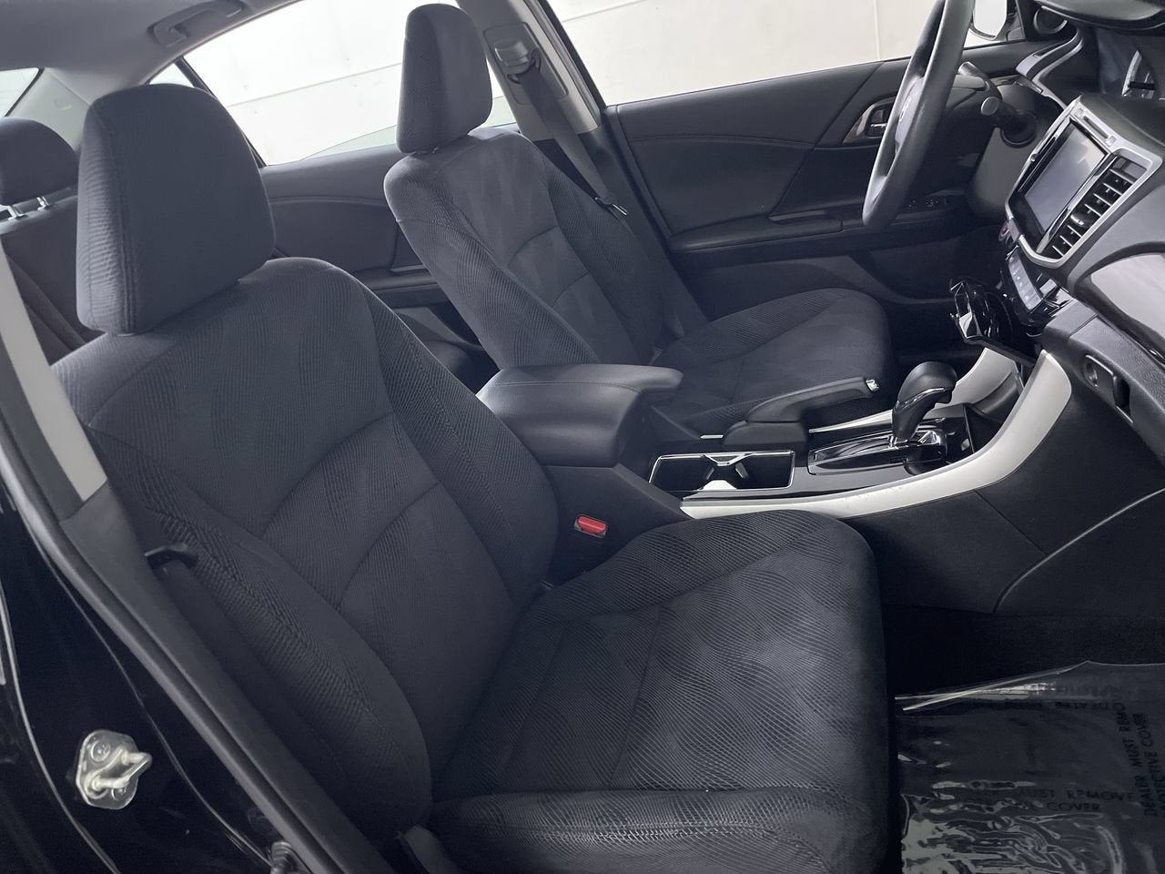 2017 Honda Accord EX