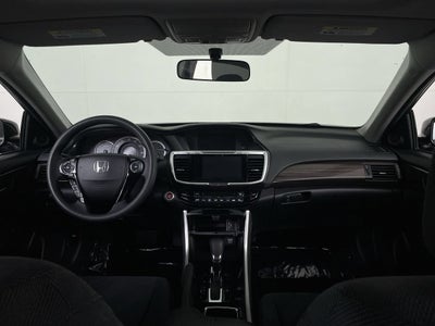 2017 Honda Accord EX