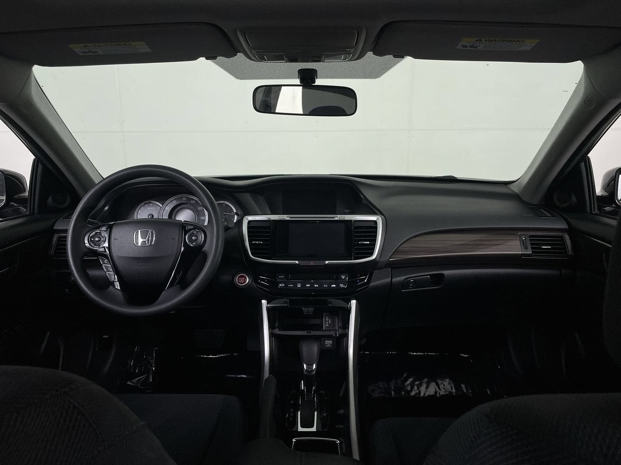 2017 Honda Accord EX